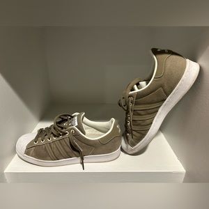 Adidas Superstar Originals " Cargo ’’ FW2653 Men’s Size US 9 Olive Green